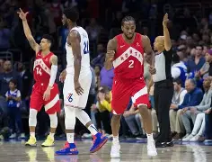 九博体育-多伦多猛龙今晚刷新队史纪录广州队门线救险备战足总杯之后，清晨广厦男篮调整名单 